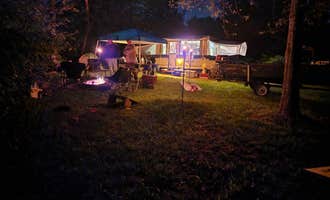 Camping near Hoefts Resort and Campground: Long Lake Campground — Kettle Moraine State Forest-Northern Unit-Iansr, Campbellsport, Wisconsin