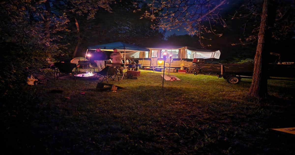 Long Lake Campground — Kettle Moraine State Forest-Northern Unit-Iansr - Main photo