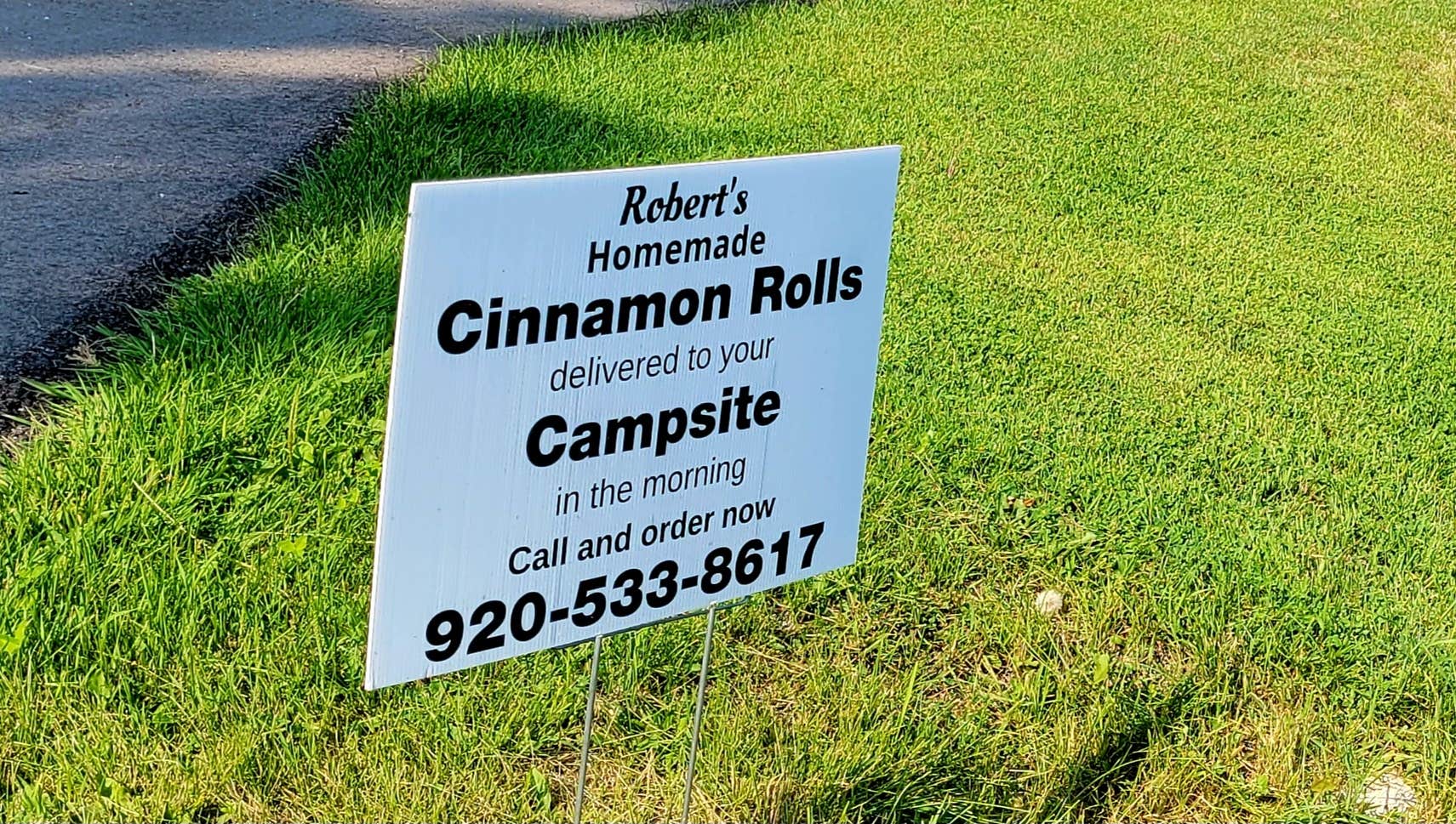 Camper-submitted photo at Long Lake Campground — Kettle Moraine State Forest-Northern Unit-Iansr near Malone, WI