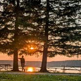 Review photo of Mauthe Lake Campground — Kettle Moraine State Forest-Northern Unit-Iansr by Elizabeth S., July 8, 2025