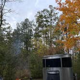 Review photo of Mauthe Lake Campground — Kettle Moraine State Forest-Northern Unit-Iansr by Justin F., October 31, 2025