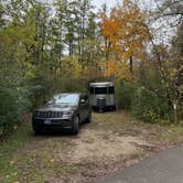 Review photo of Mauthe Lake Campground — Kettle Moraine State Forest-Northern Unit-Iansr by Justin F., October 31, 2025