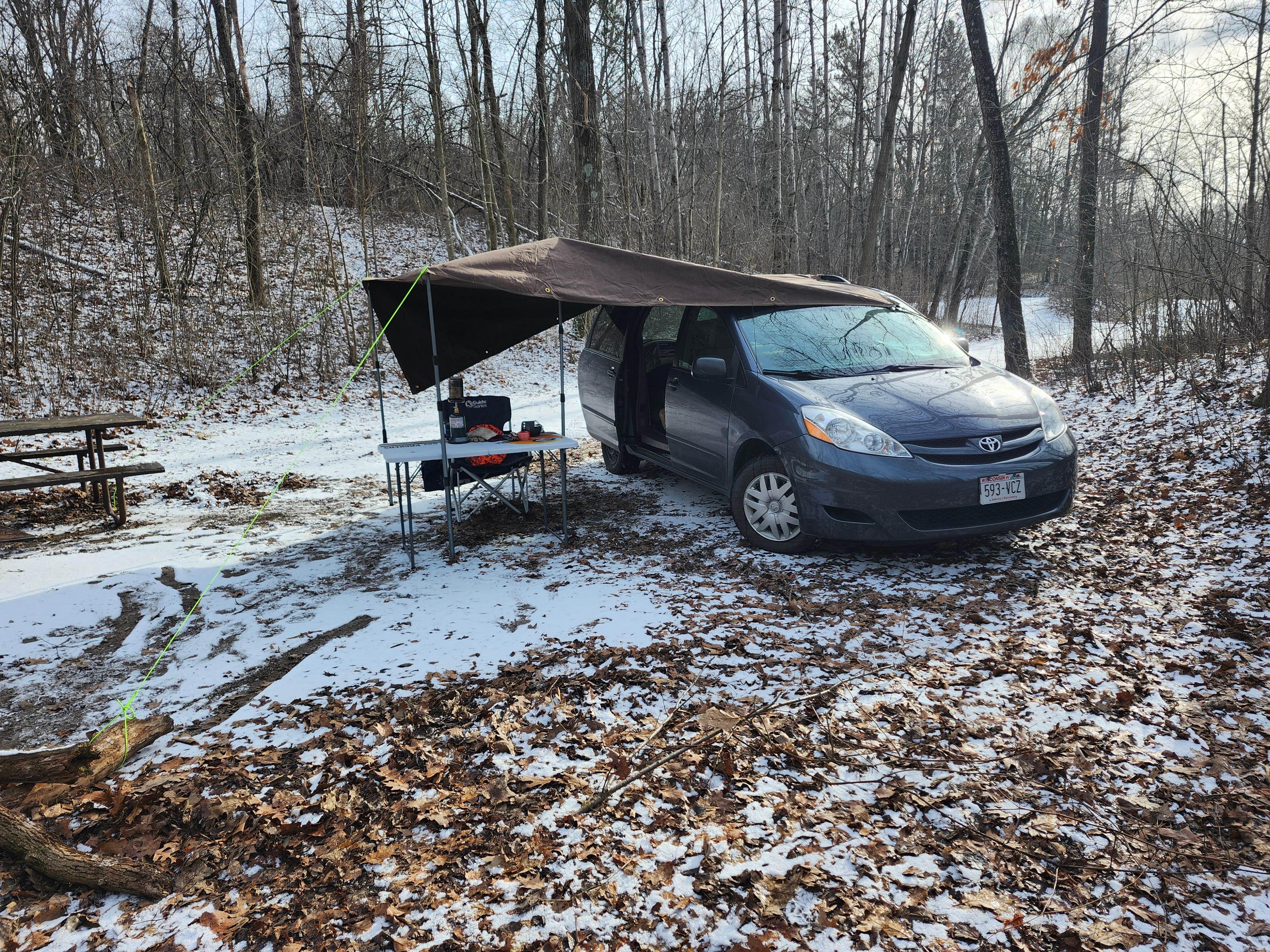 Tim H.'s photo at Kettle Moraine Southern Unit — Kettle Moraine State Forest-Southern Unit near Waukesha, WI