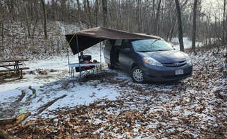 Tim H.'s photo at Kettle Moraine Southern Unit — Kettle Moraine State Forest-Southern Unit near Milwaukee, WI