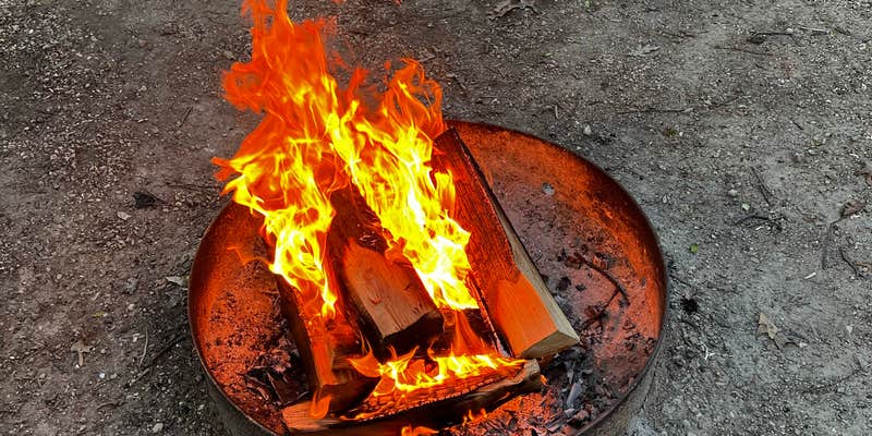 Camper submitted image from Kettle Moraine Southern Unit — Kettle Moraine State Forest-Southern Unit