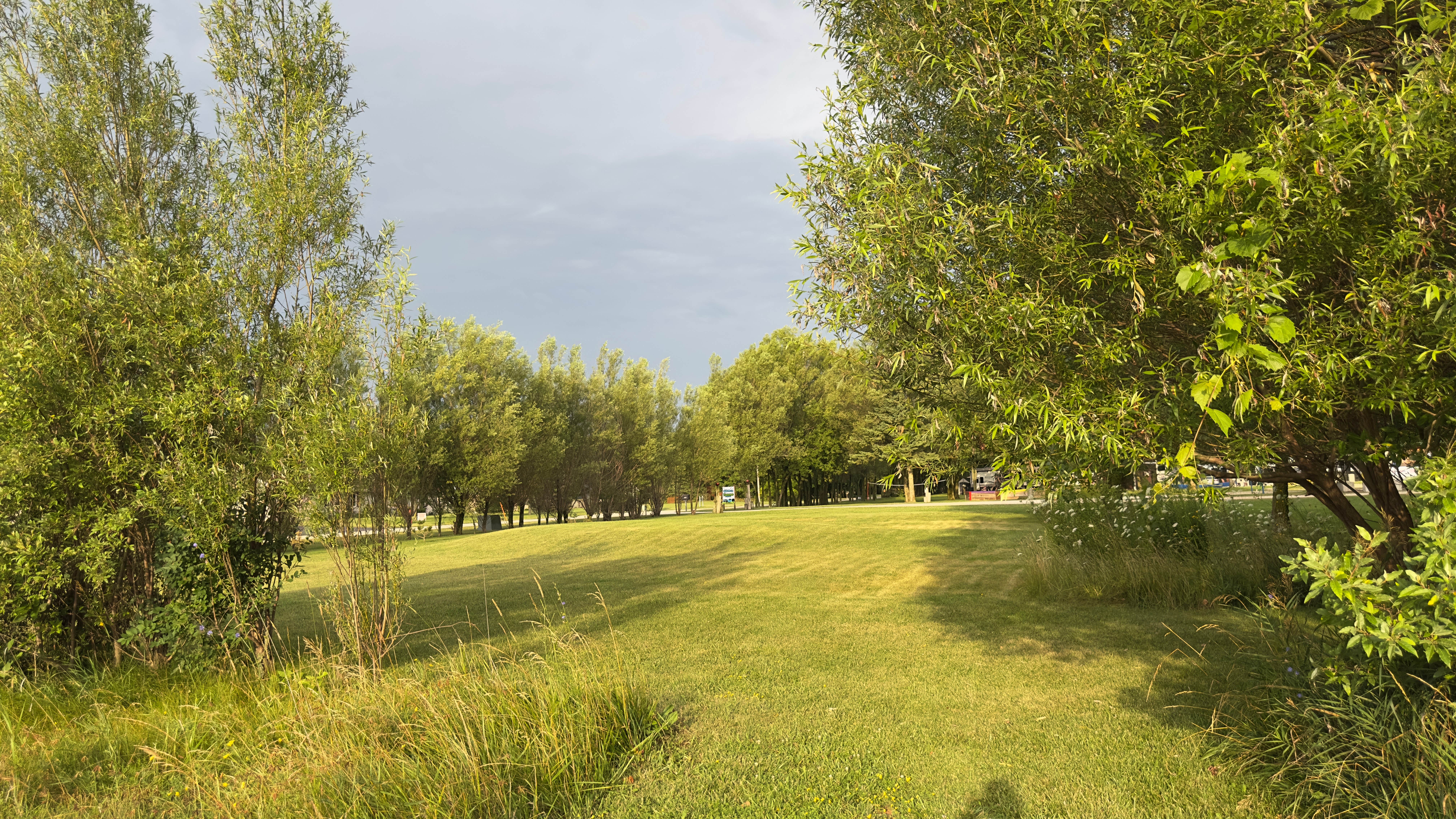 Camper-submitted photo at Kewaunee RV & Campground near Kewaunee, WI