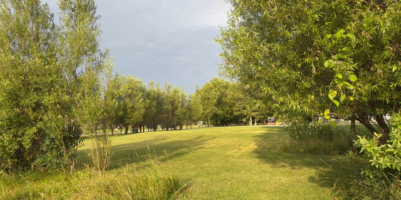 Camper submitted image from Kewaunee RV & Campground