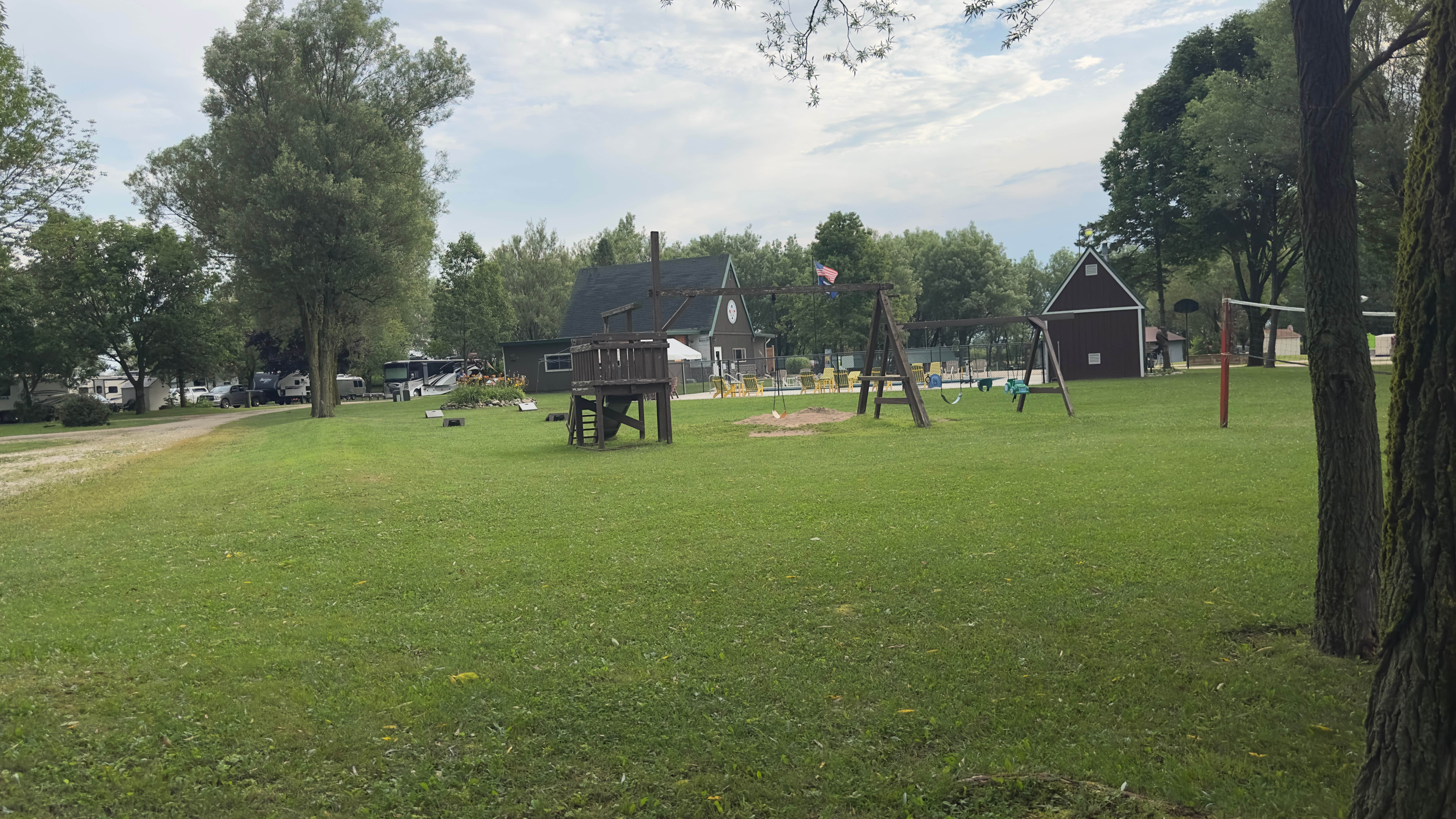 Camper submitted image from Kewaunee RV & Campground - 4