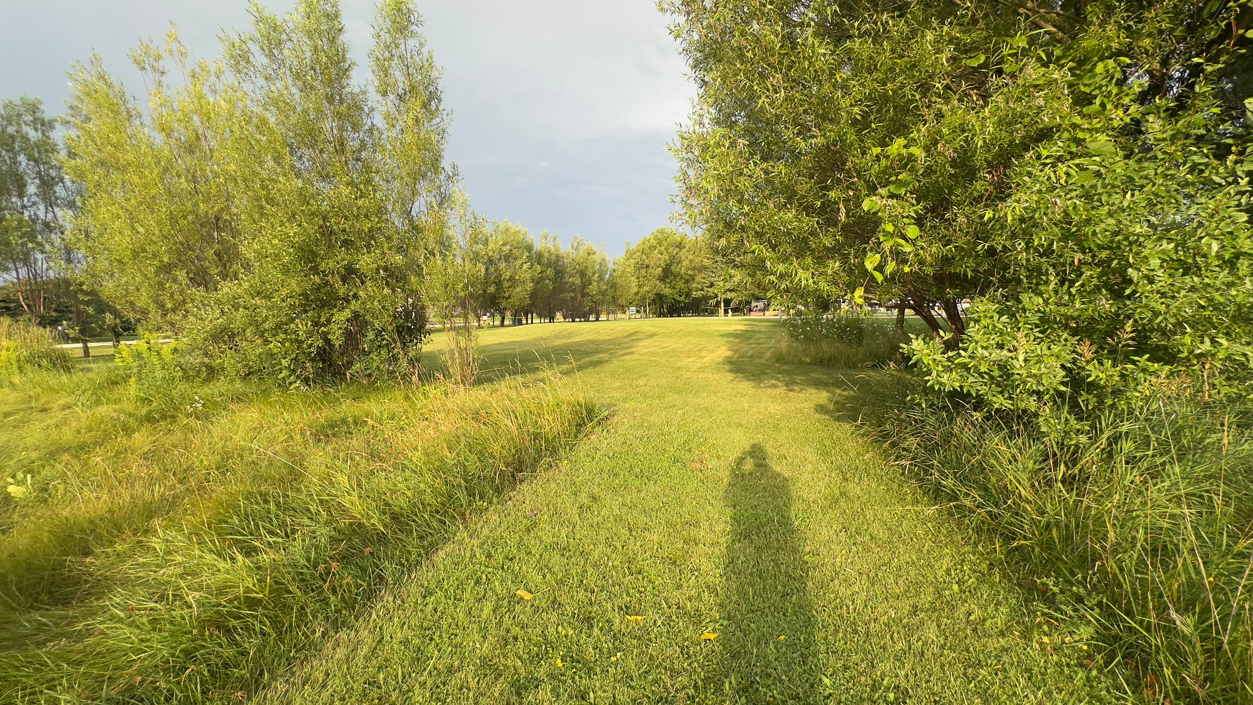 Camper-submitted photo at Kewaunee RV & Campground near Kewaunee, WI