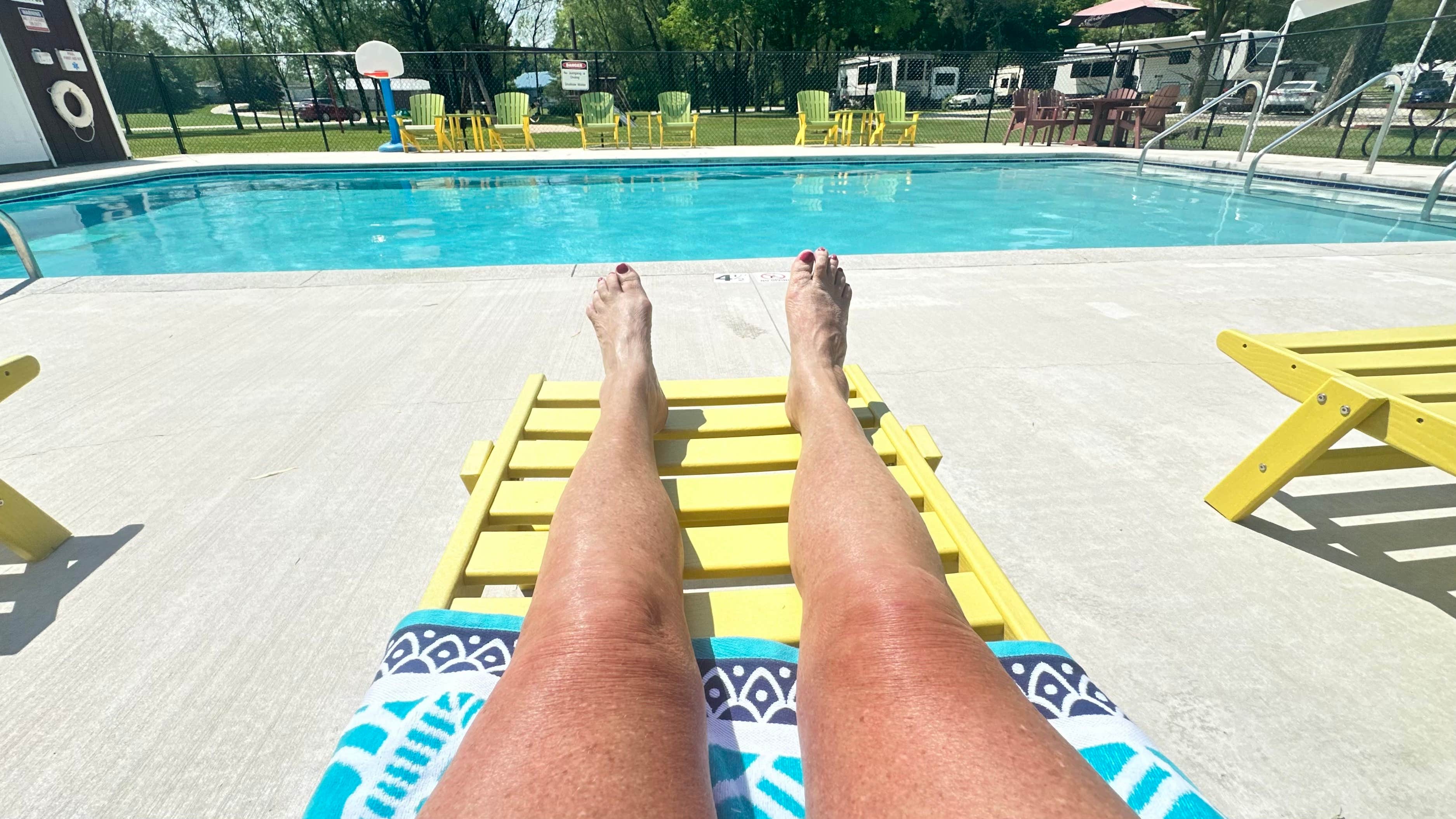 Camper submitted image from Kewaunee RV & Campground - 2