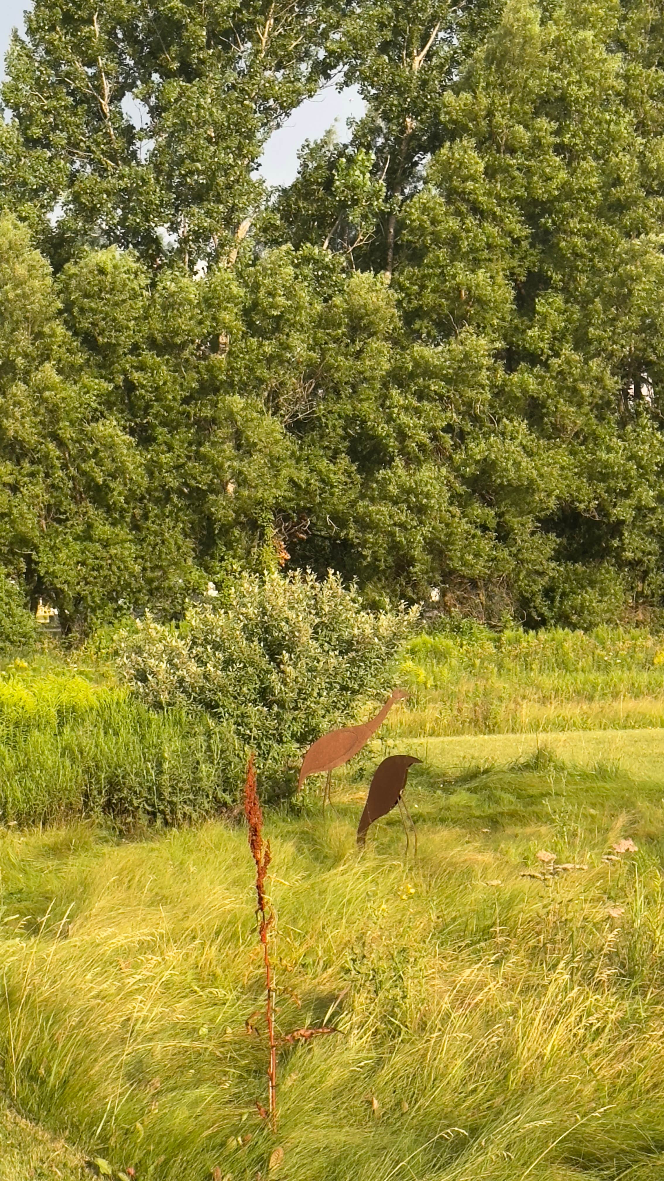 Camper-submitted photo at Kewaunee RV & Campground near Kewaunee, WI