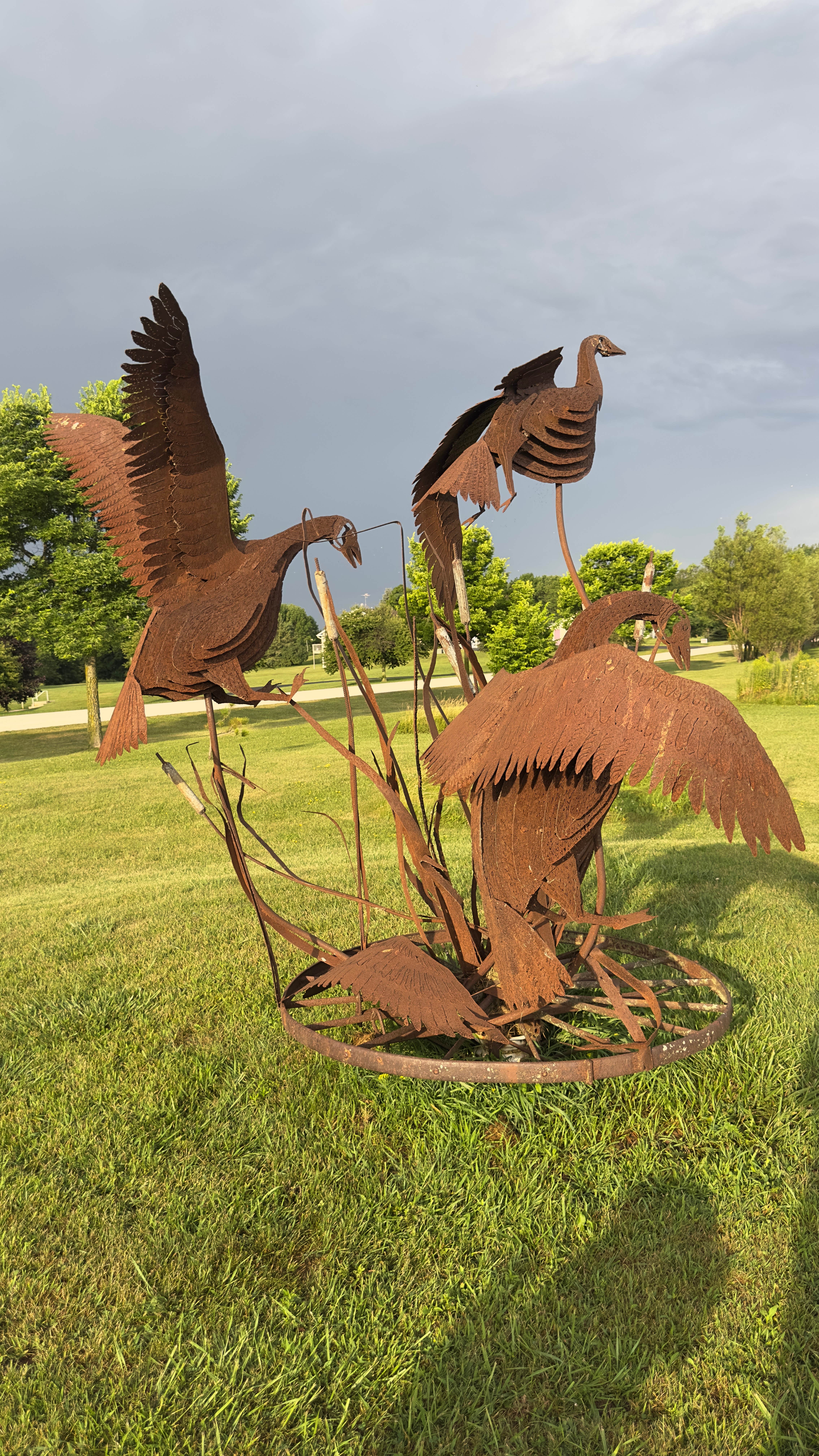 Camper-submitted photo at Kewaunee RV & Campground near Kewaunee, WI