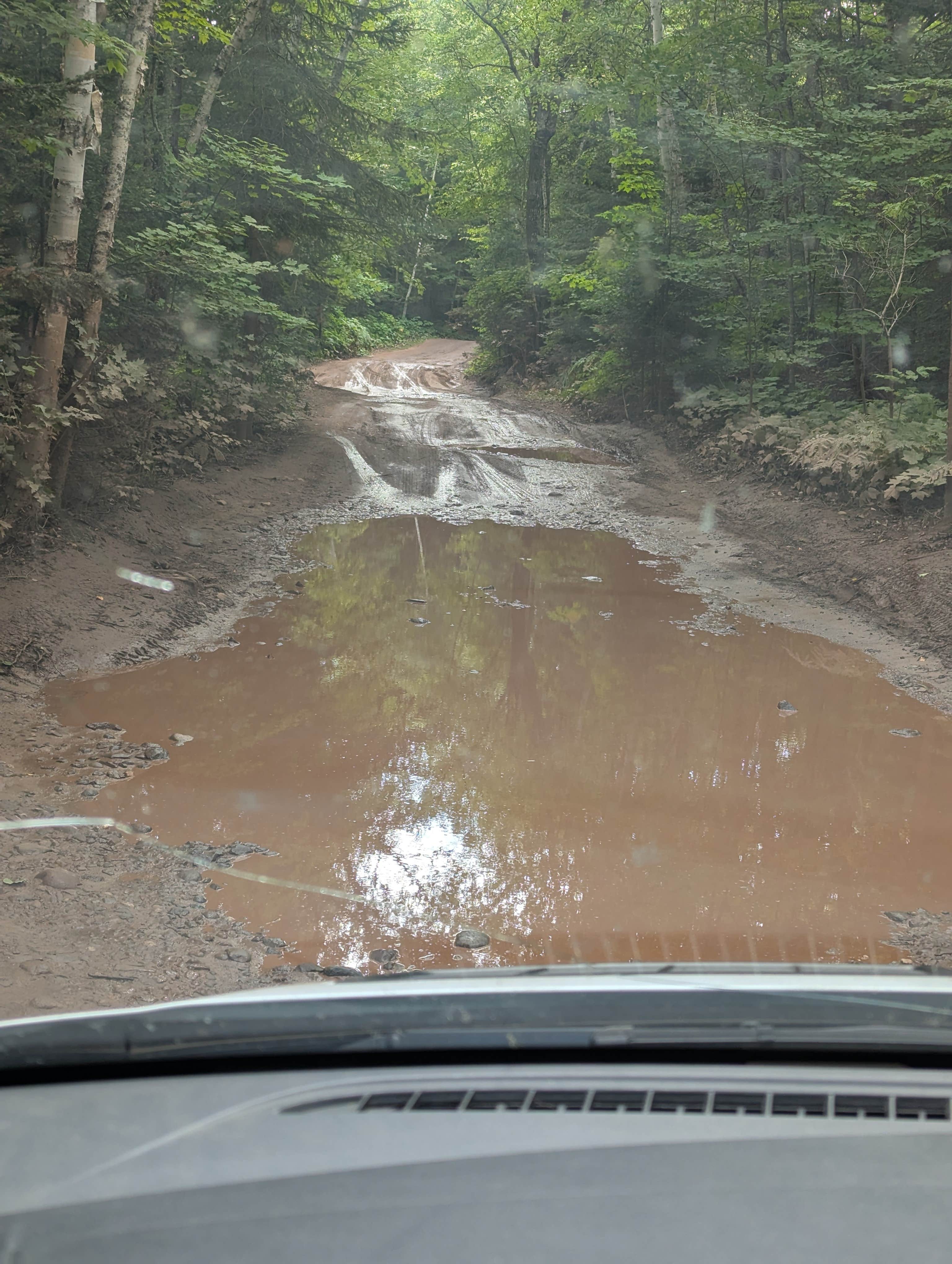 Keweenaw Peninsula High Rock Bay