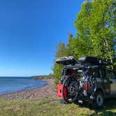 Review photo of Keweenaw Peninsula High Rock Bay by Molly A., June 10, 2024