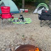 Review photo of Keyser Pond Campground by Mal L., July 4, 2024