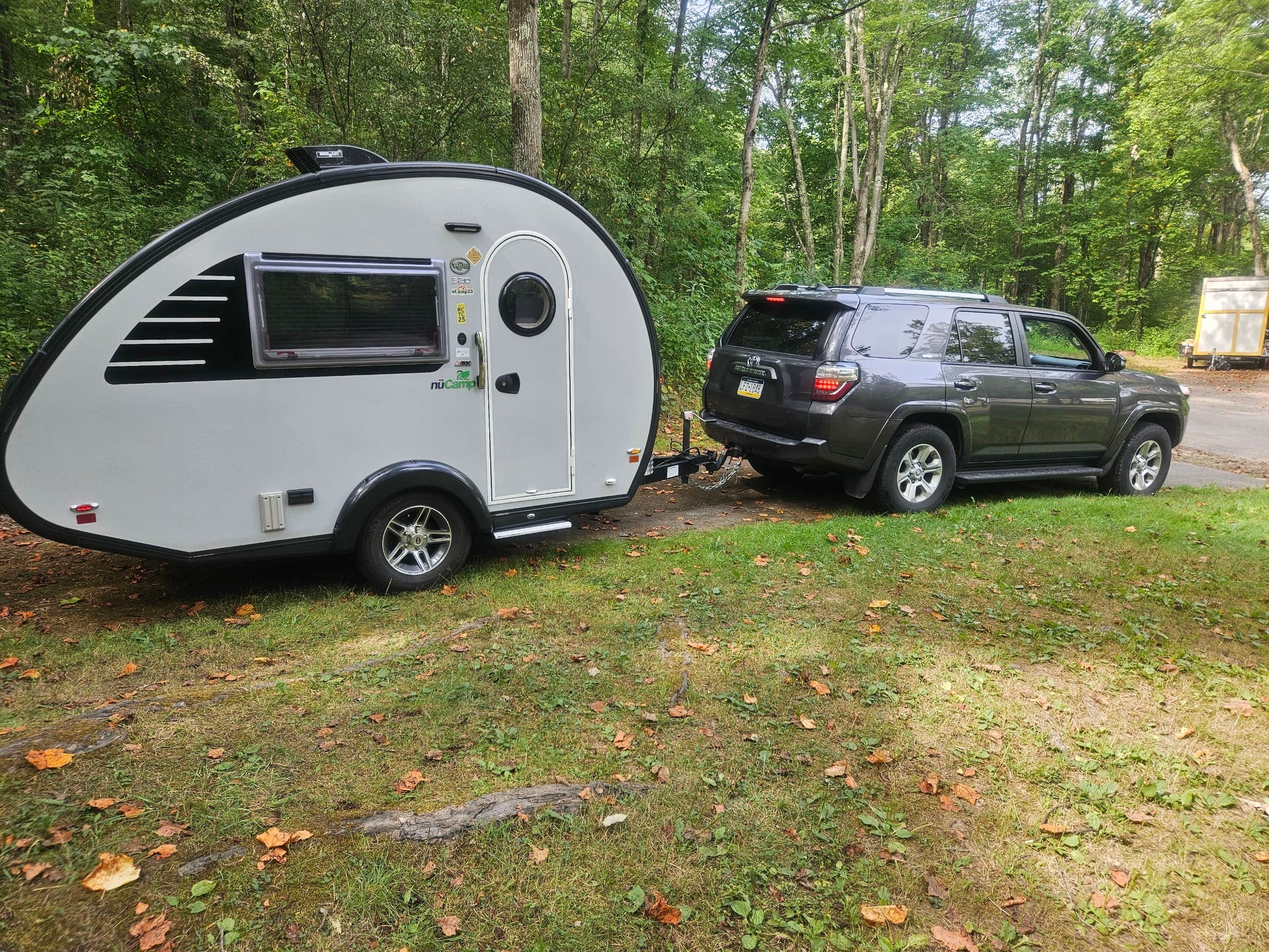 Joan B.'s photo at Keystone State Park Campground near Jeannette, PA