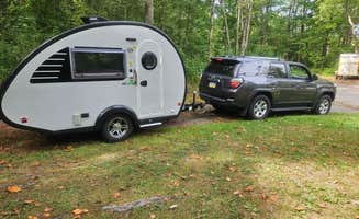 Joan B.'s photo at Keystone State Park Campground near Cabot, PA