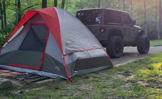 Daniel F.'s photo at Keystone State Park Campground near Irwin, PA