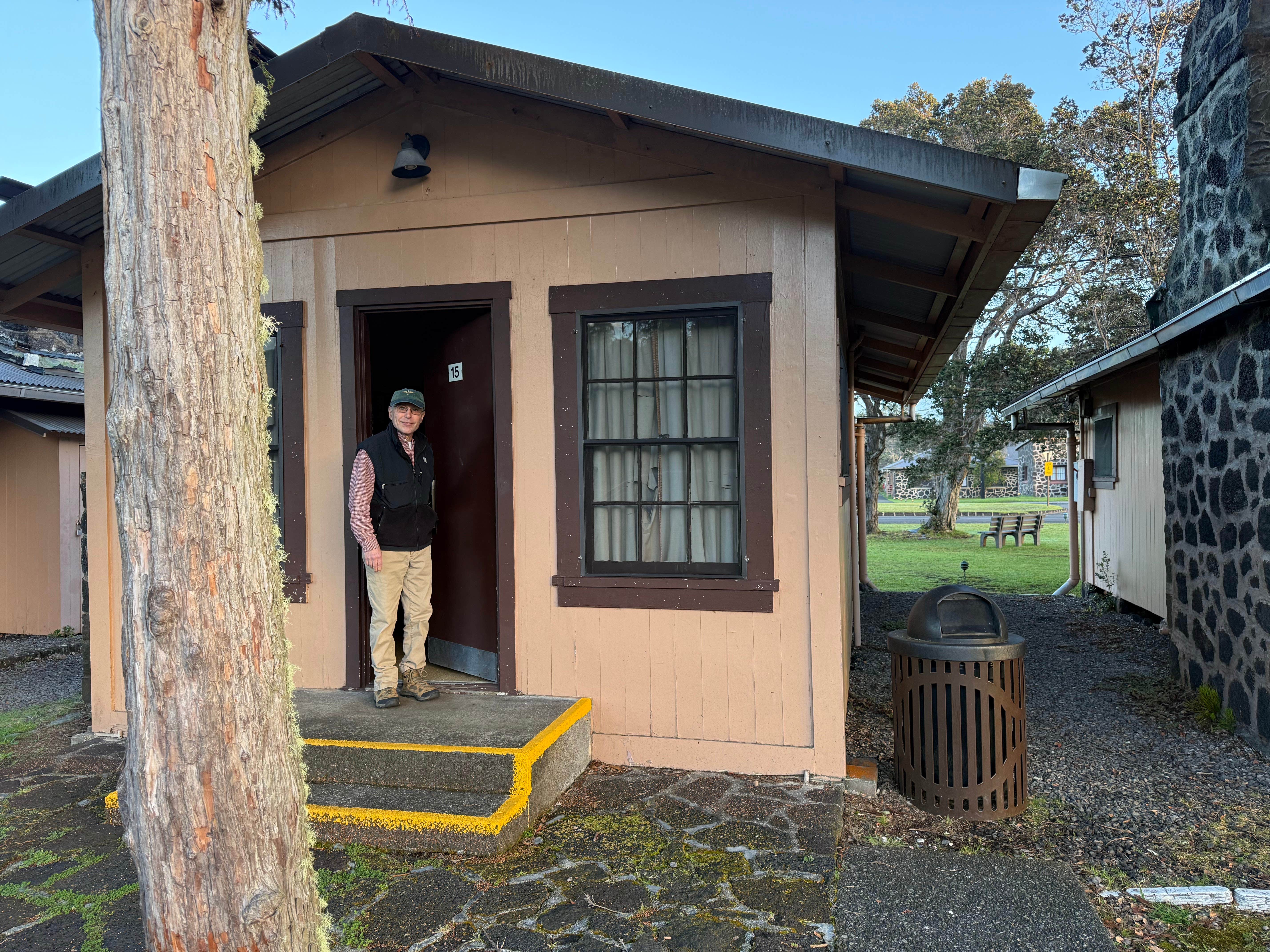 Camper-submitted photo at Kilauea Military Camp near Hilo, HI