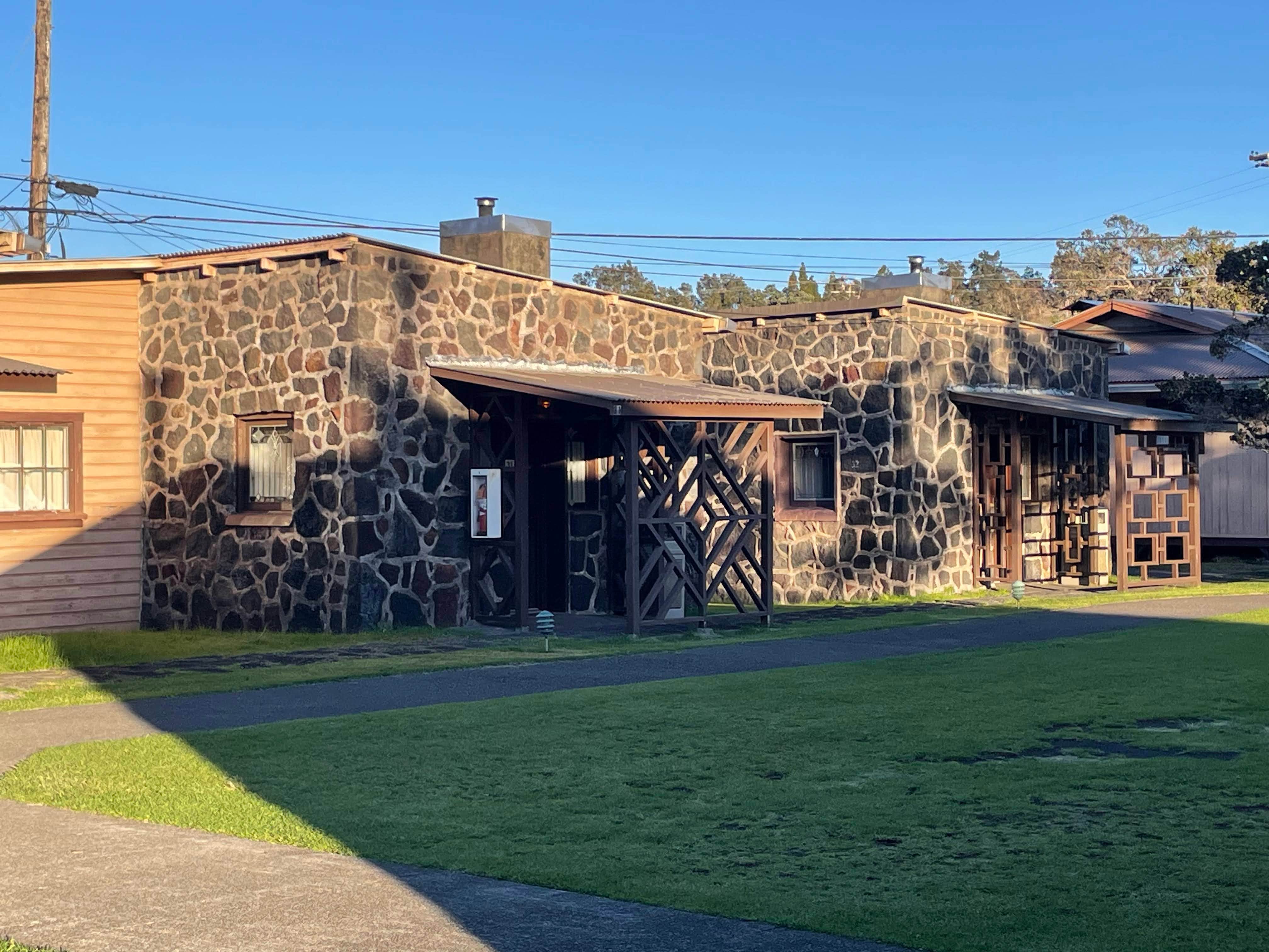 Camper-submitted photo at Kilauea Military Camp near Hilo, HI