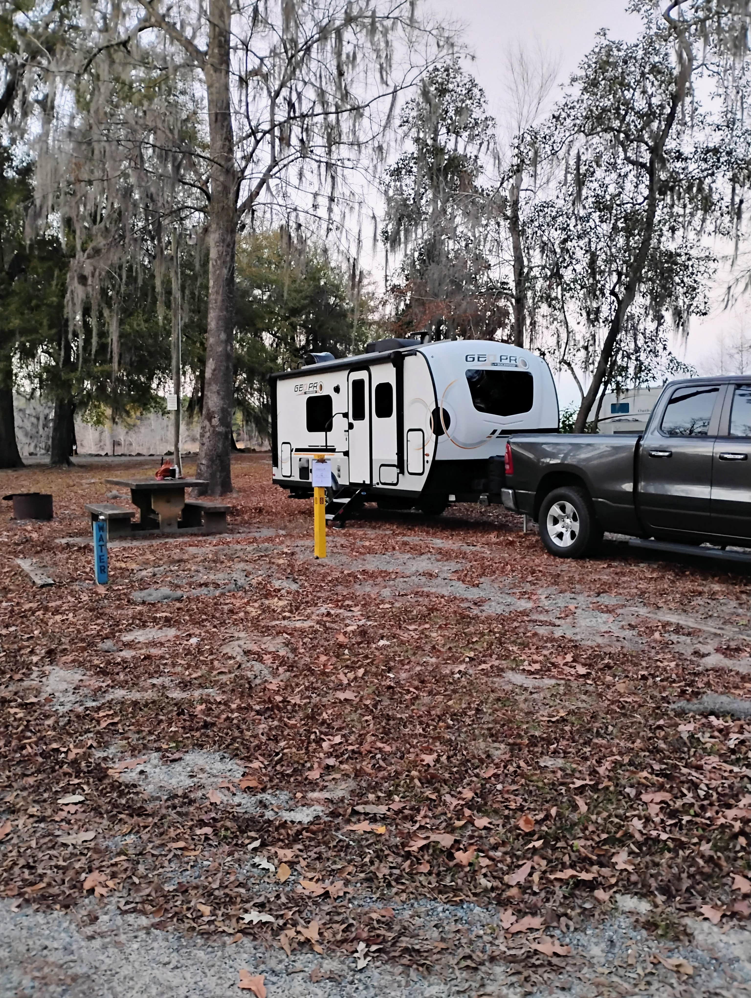 Camper-submitted photo at Killebrew Park near Americus, GA