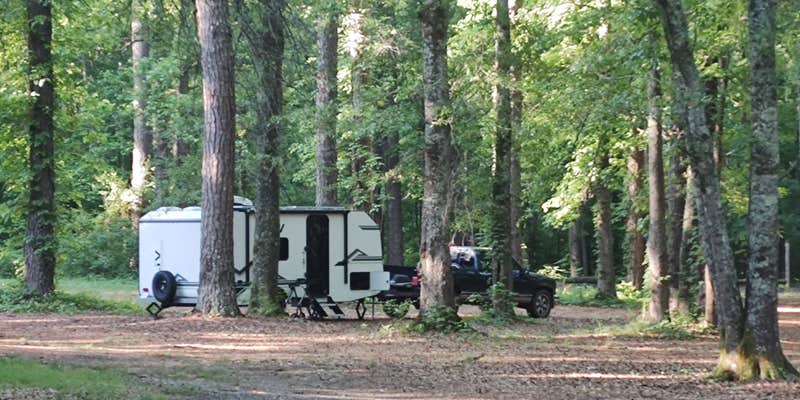 Camper submitted image from Killebrew Park