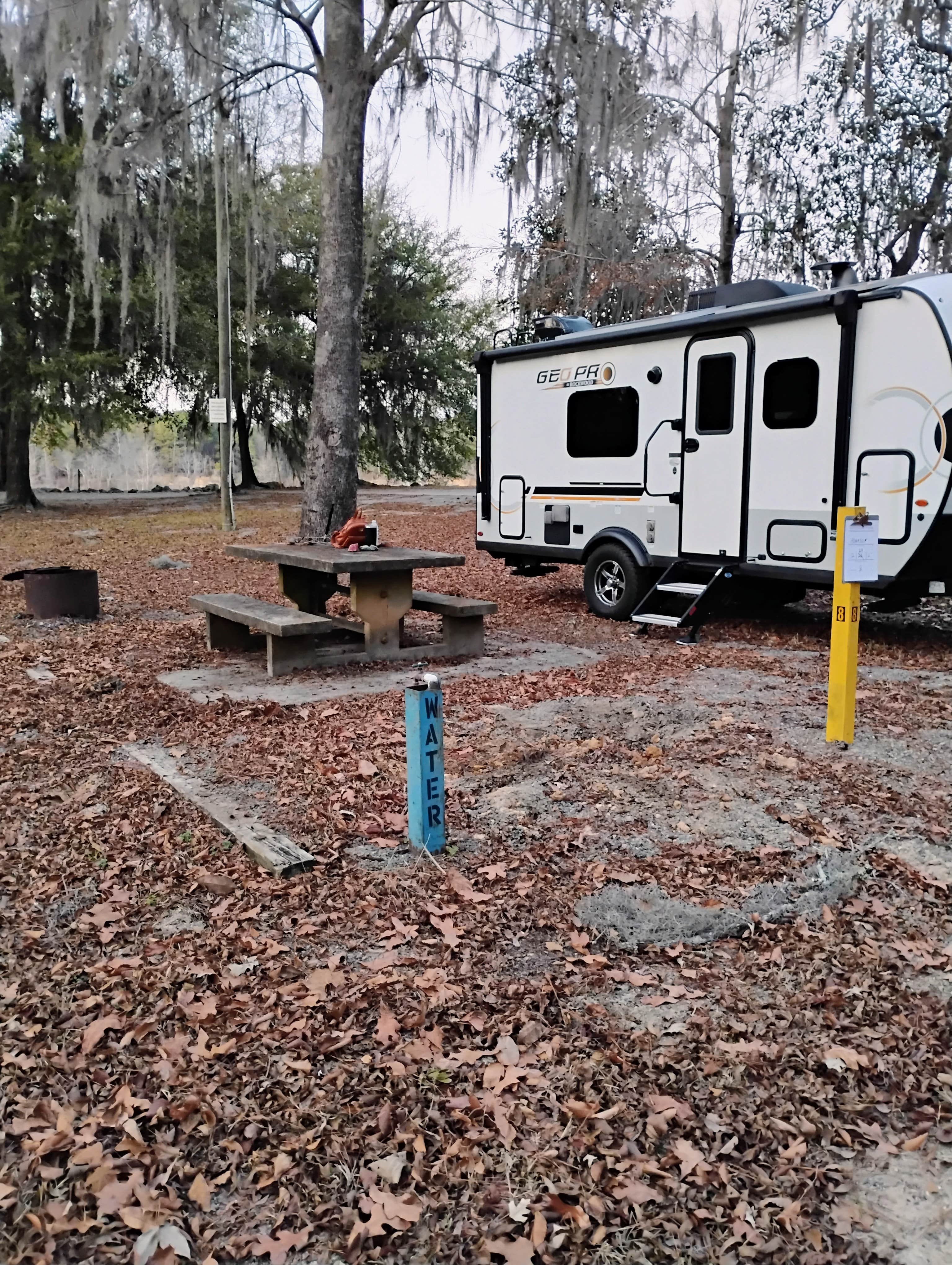 Camper-submitted photo at Killebrew Park near Americus, GA