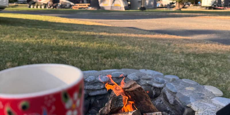 Camper submitted image from Kimball Creek Bend RV Resort