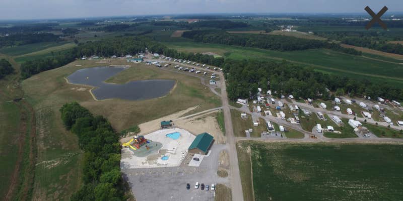 Camper submitted image from Kimpels Hickory Acres