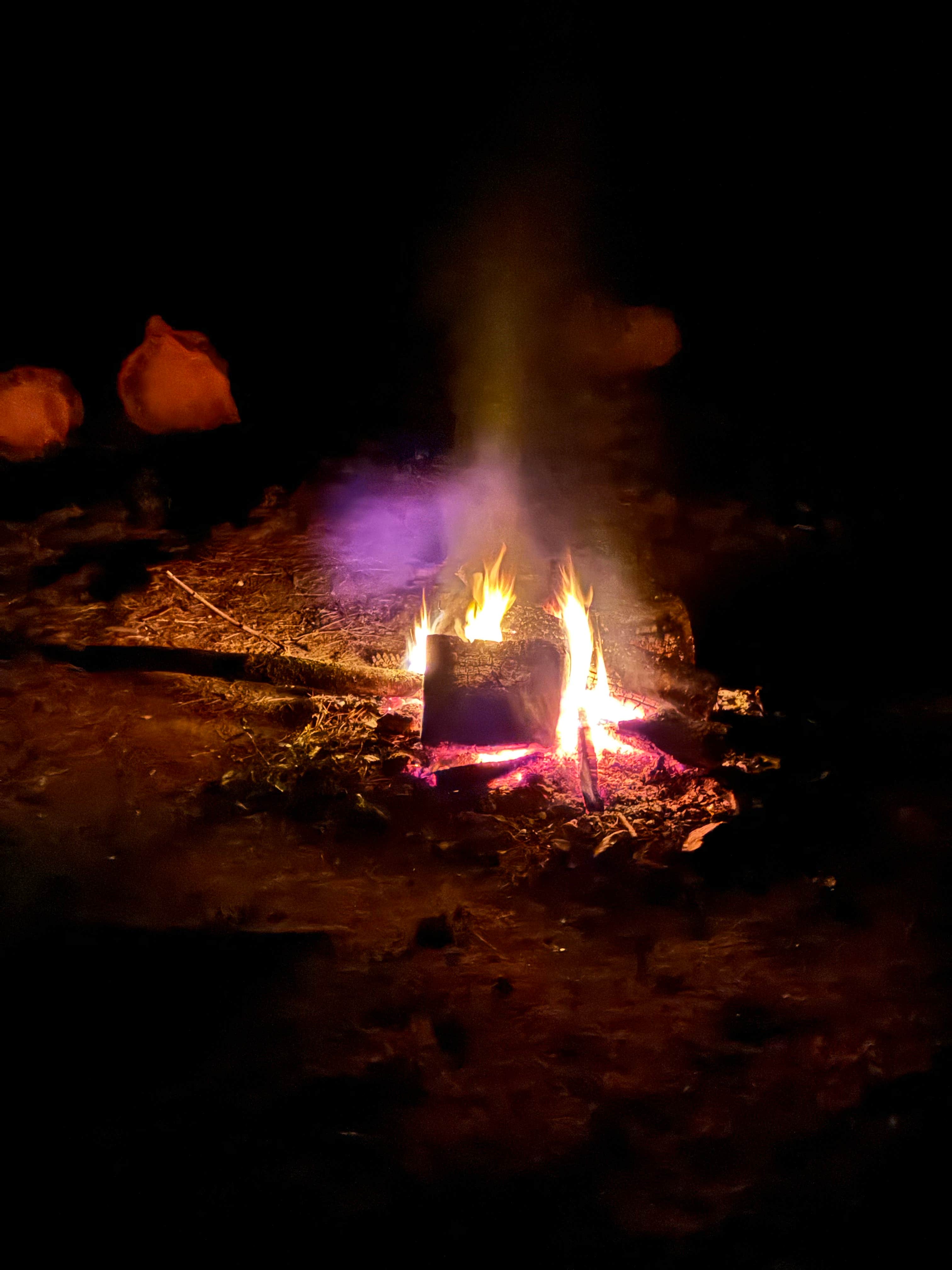 Camper-submitted photo at Kinderhook Horse Trail near Clifton, OH