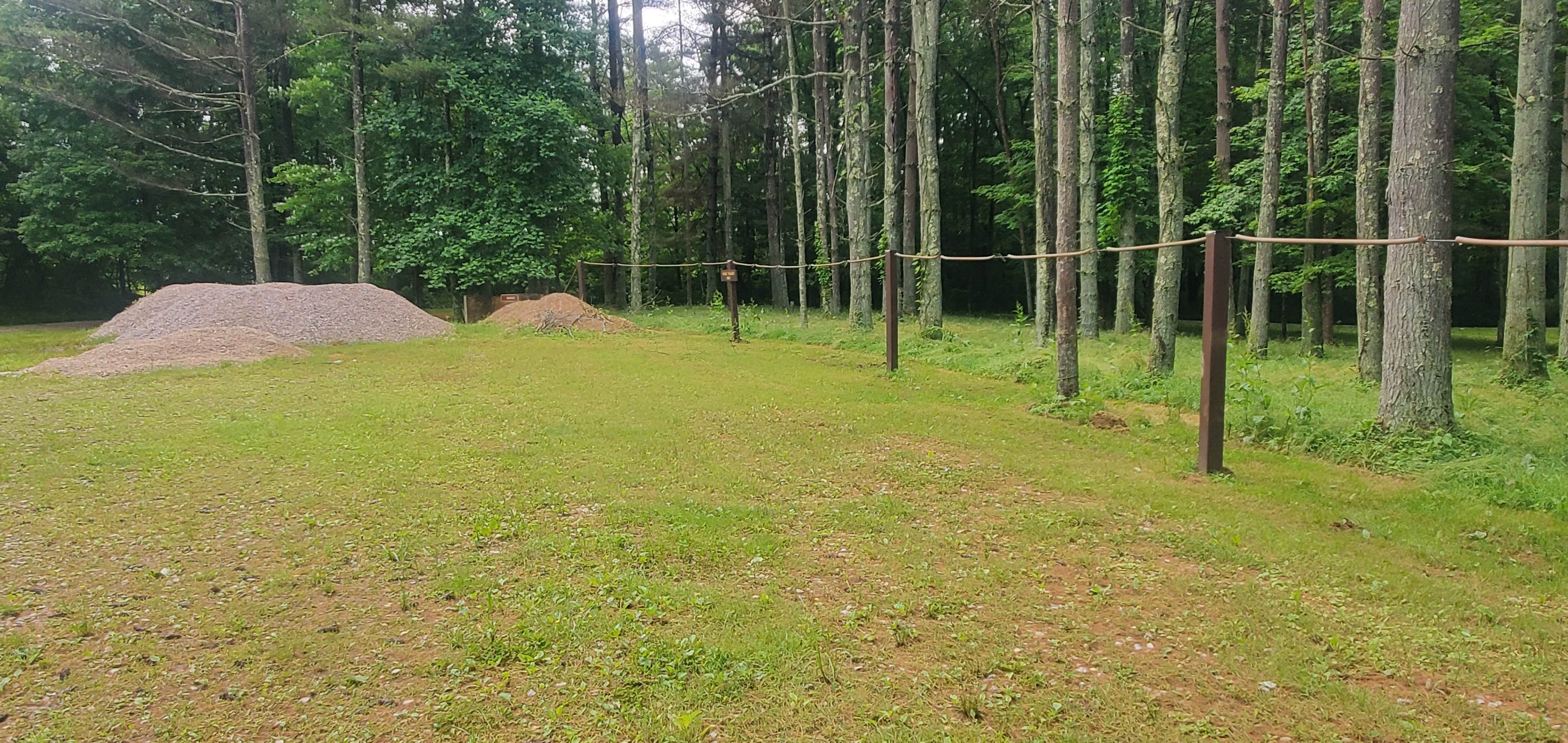 Camper-submitted photo at Kinderhook Horse Trail near Clifton, OH