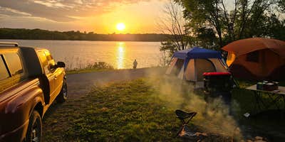 Camping