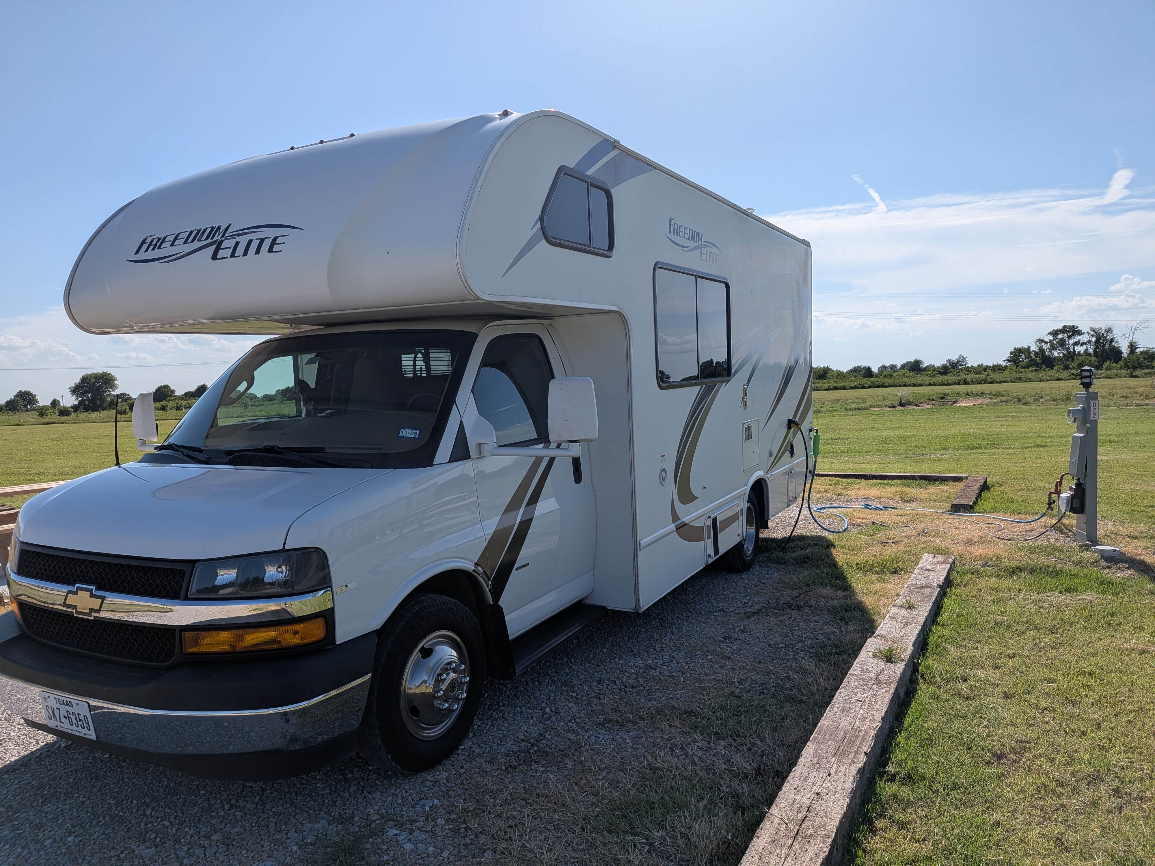 Camper-submitted photo at King RV Park near Gordonville, TX