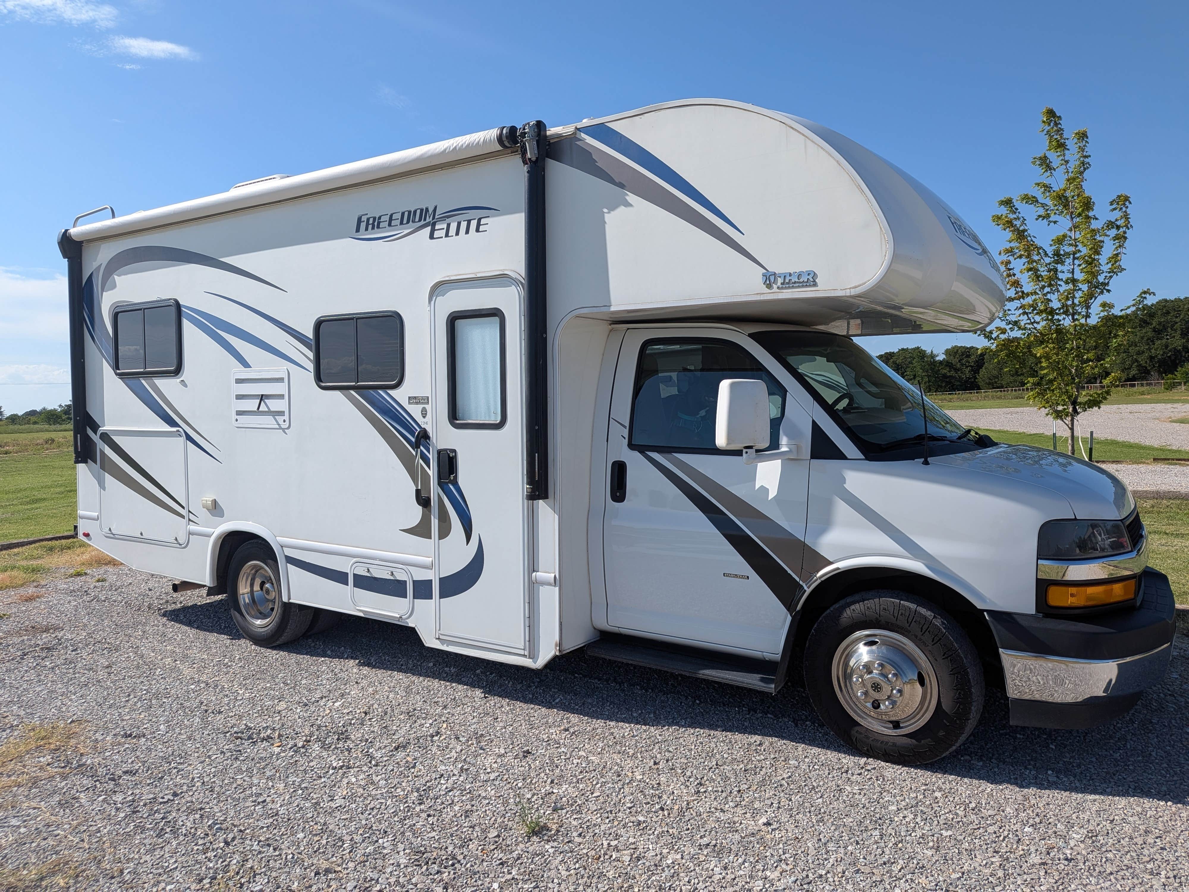 Camper-submitted photo at King RV Park near Gordonville, TX