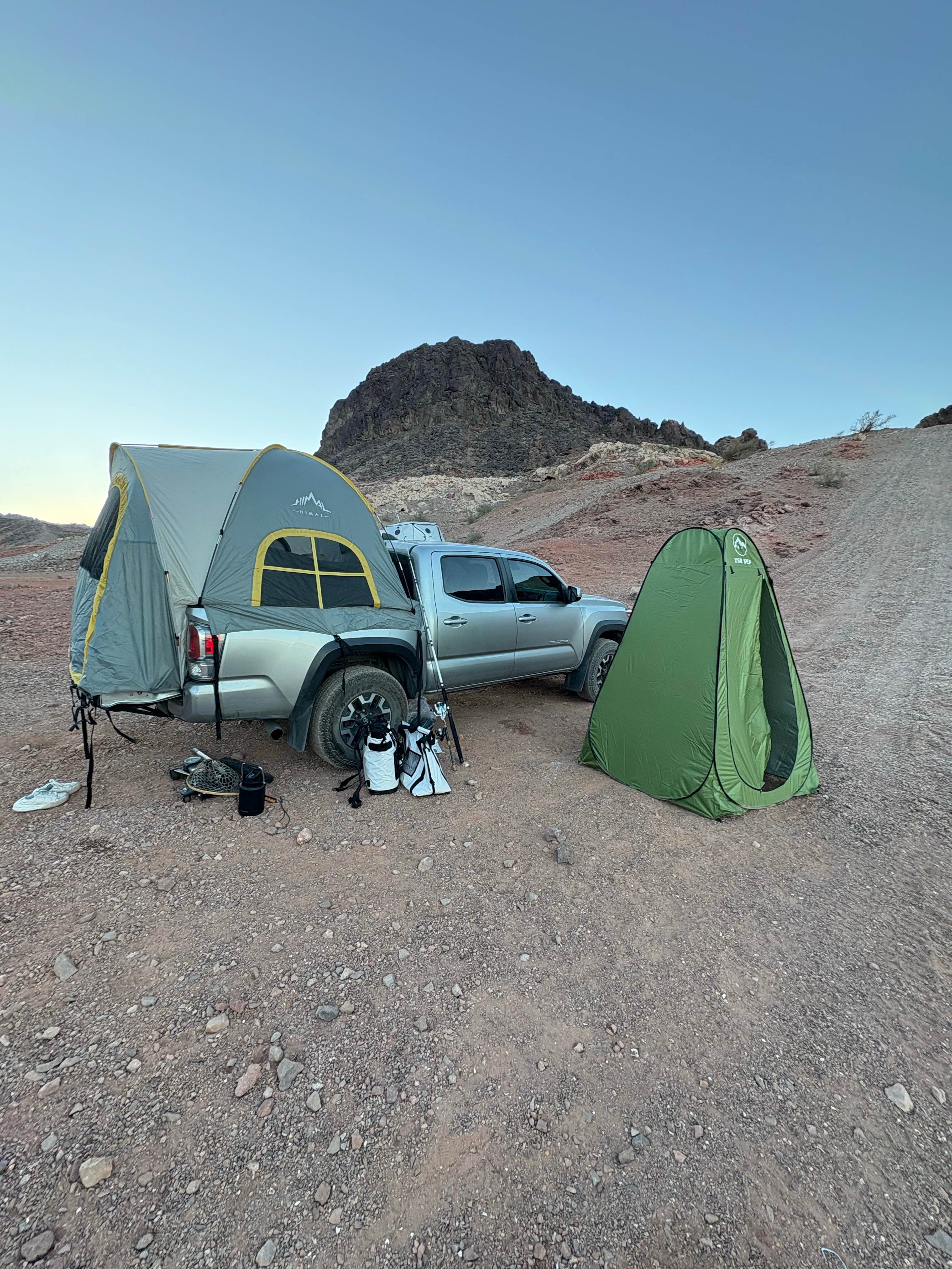 Rommel A.'s photo at Kingman Wash — Lake Mead National Recreation Area near Lake Mead National Recreation Area