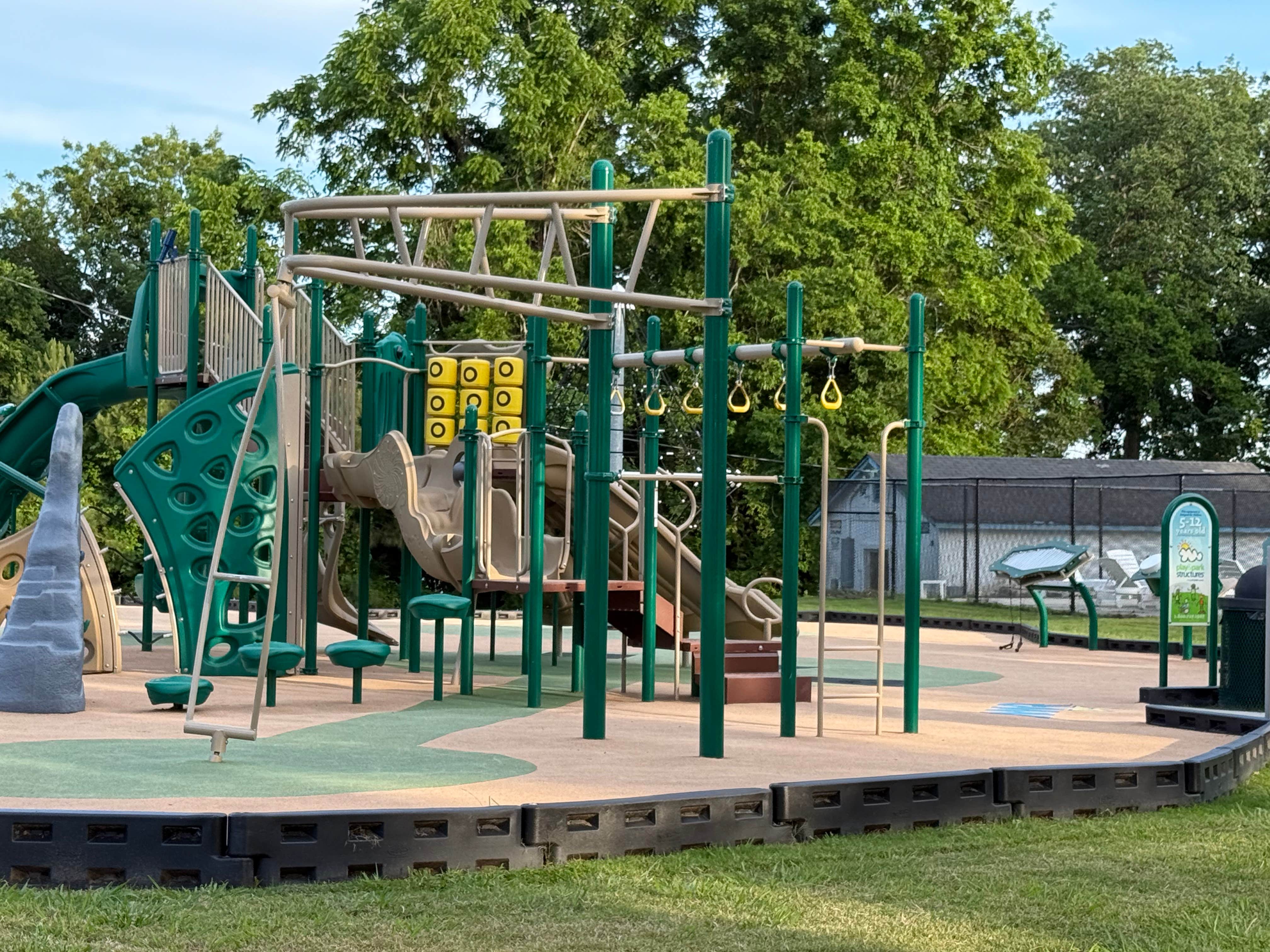 Camper-submitted photo at Kings Creek near Lanexa, VA