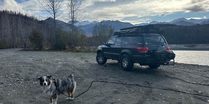 Camper submitted image from Kings River