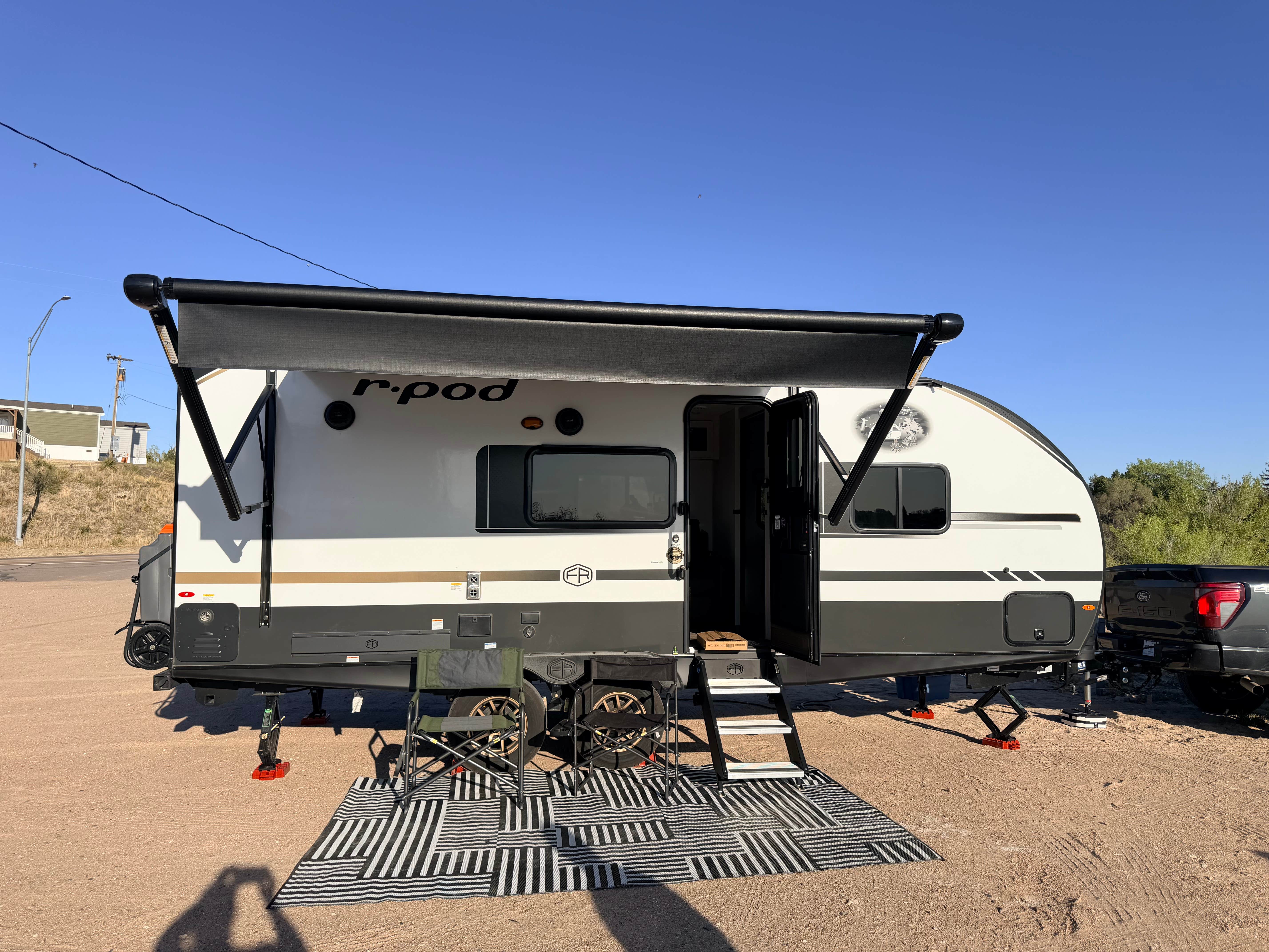 Camper-submitted photo at Kingsley Resort near North Platte, NE