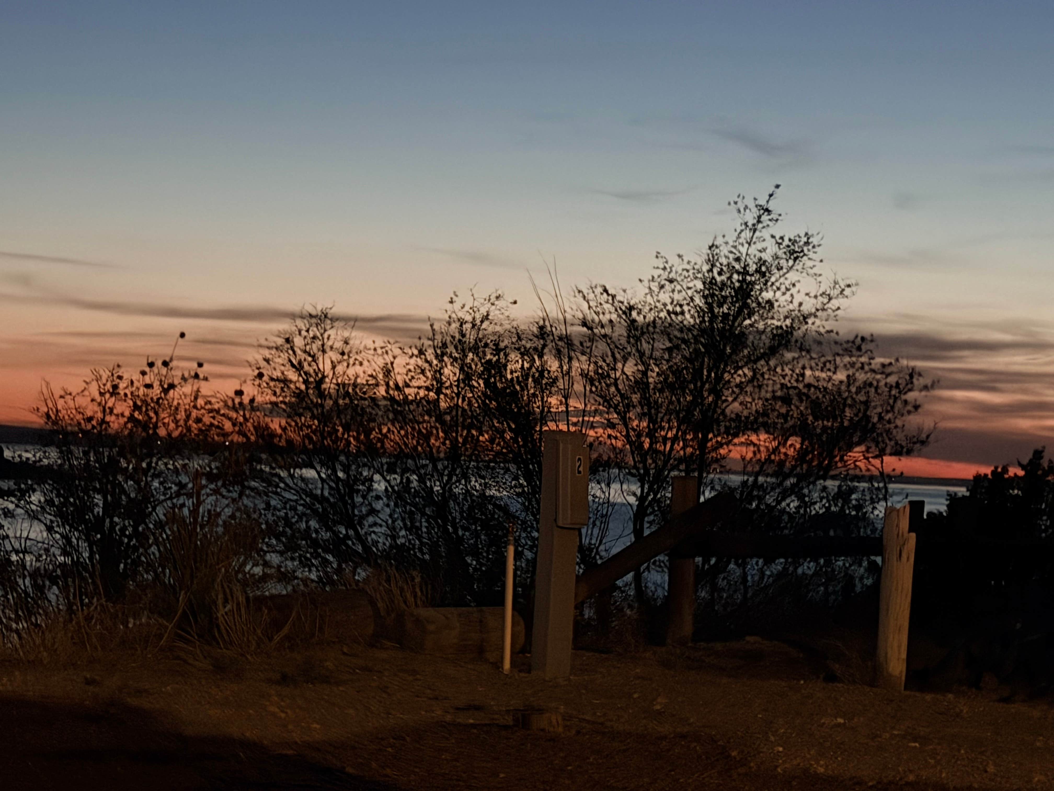 Camper-submitted photo at Kingsley Resort near North Platte, NE