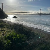 Review photo of Kirby Cove Campground — Golden Gate National Recreation Area by Joseph G., March 15, 2024