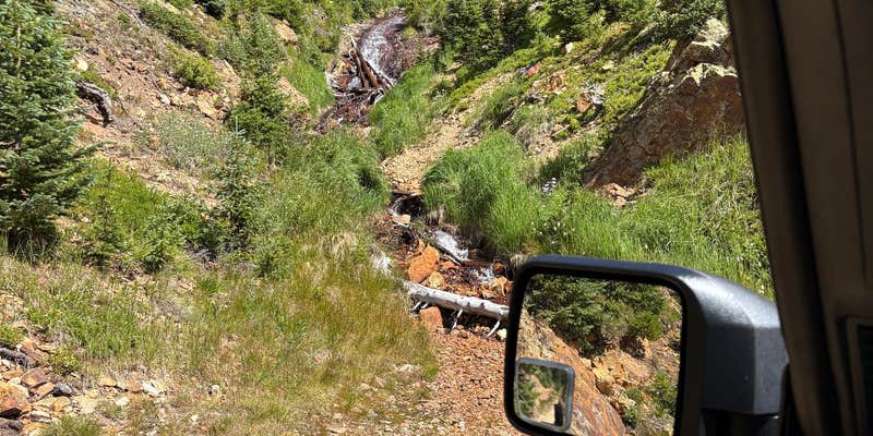 Camper submitted image from Kirby Gulch