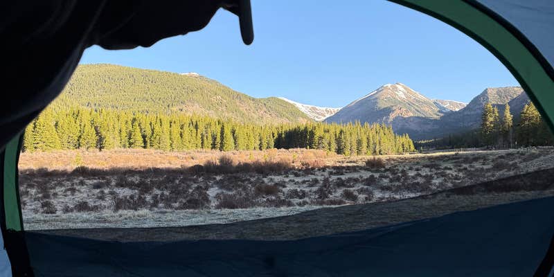 Camper submitted image from Kirby Gulch