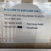 Review photo of Kirtland AFB FamCamp by Ryan M., July 9, 2025