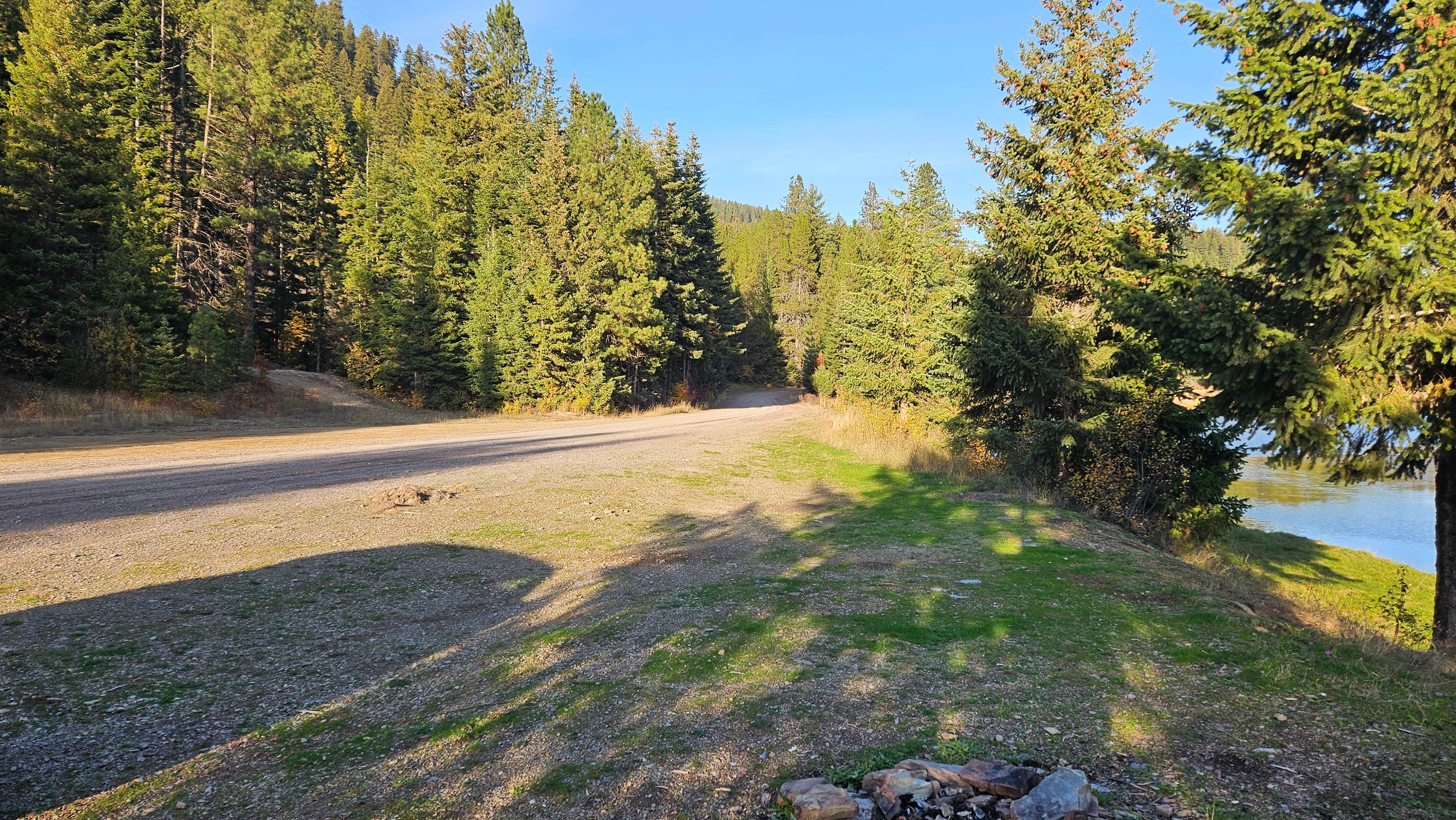 Camper-submitted photo at Kismet Creek Camping near Trout Creek, MT