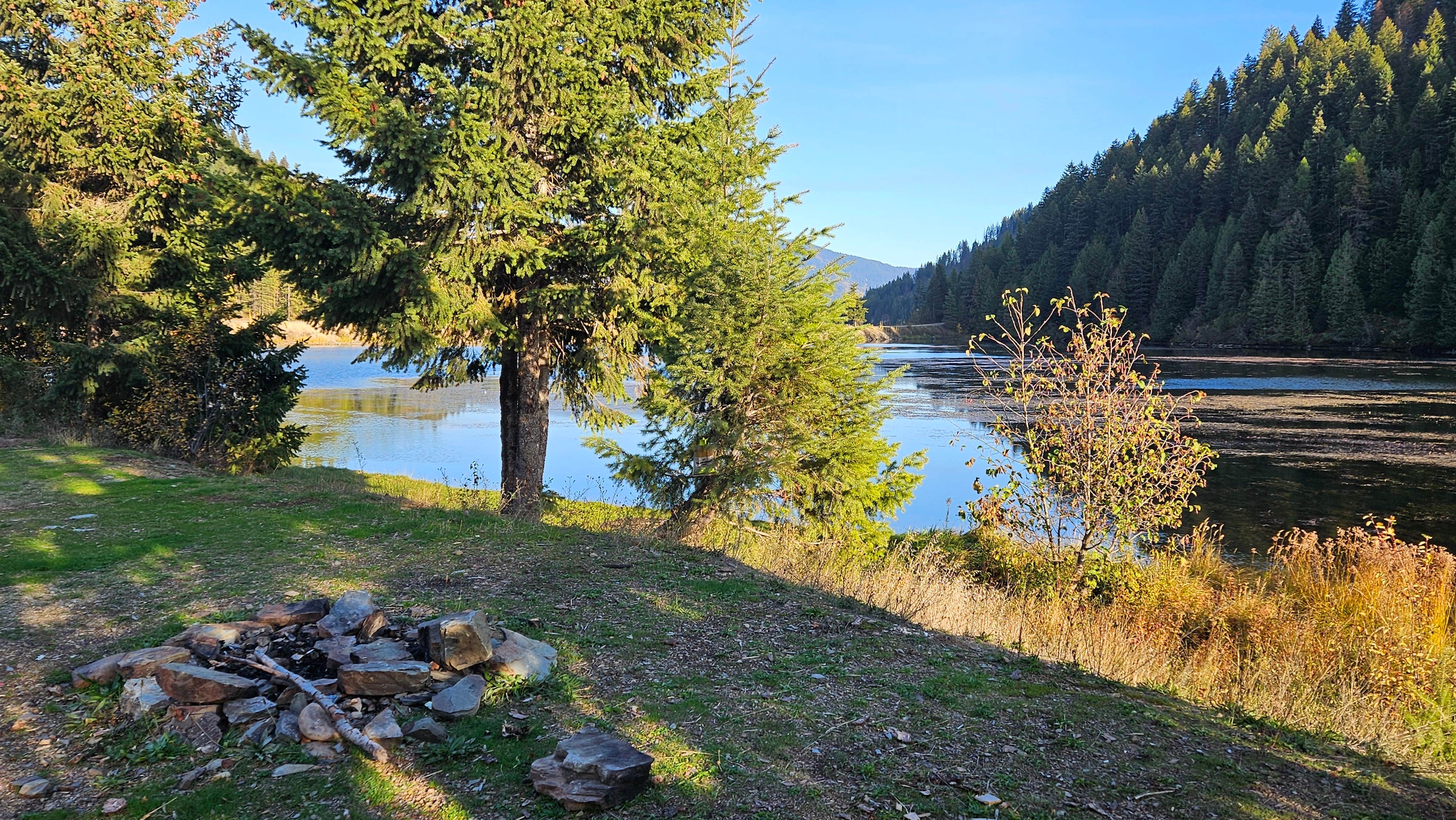 Camper submitted image from Kismet Creek Camping - 2