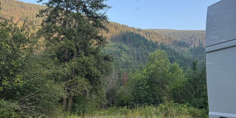 Camper submitted image from Kismet Creek Camping