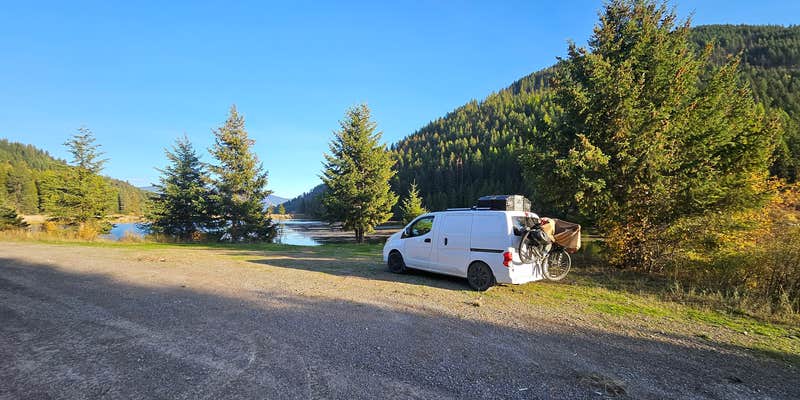 Camper submitted image from Kismet Creek Camping