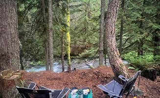 Brandon K.'s photo at Kiwanis Road Free Camping near Brightwood, OR