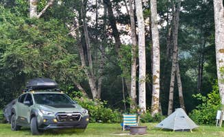 Mike T.'s photo at Klamath Camper Corral near Klamath, CA