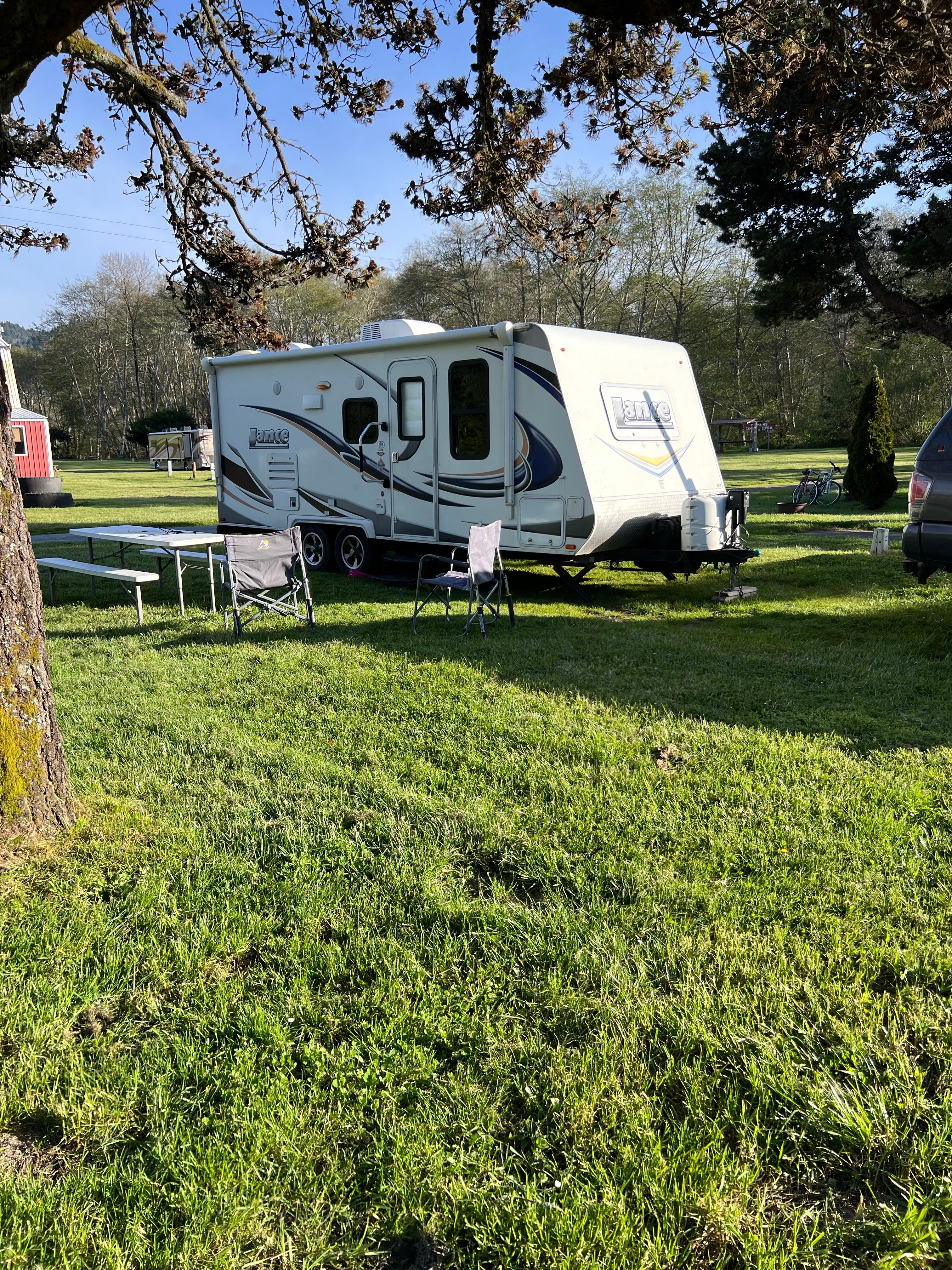 Camper submitted image from Klamath Camper Corral - 1